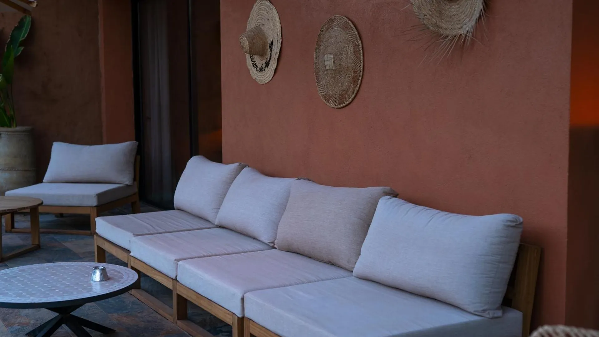Villa Luxe Dar Paumar, Marrakech Marrakesh 0*,