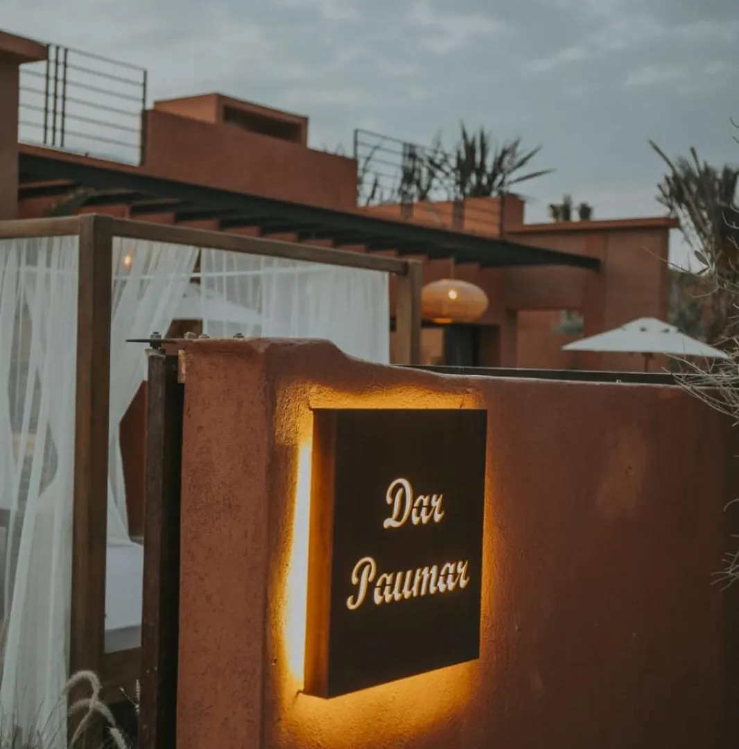 Villa Luxe Dar Paumar, Marrakech Marrakesh Morocco