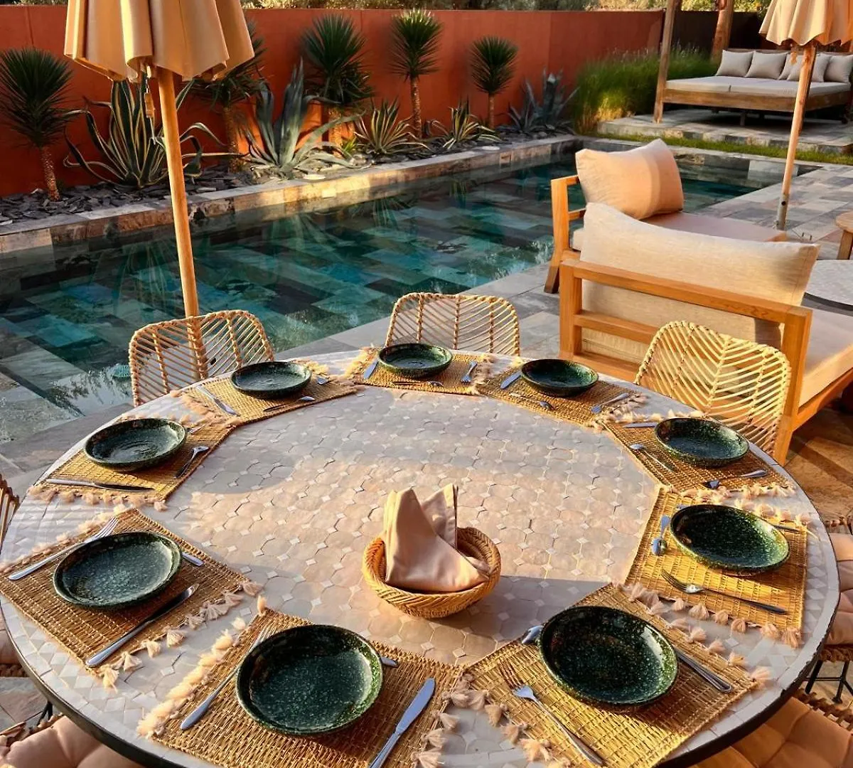 Villa Luxe Dar Paumar, Marrakech Marrakesh