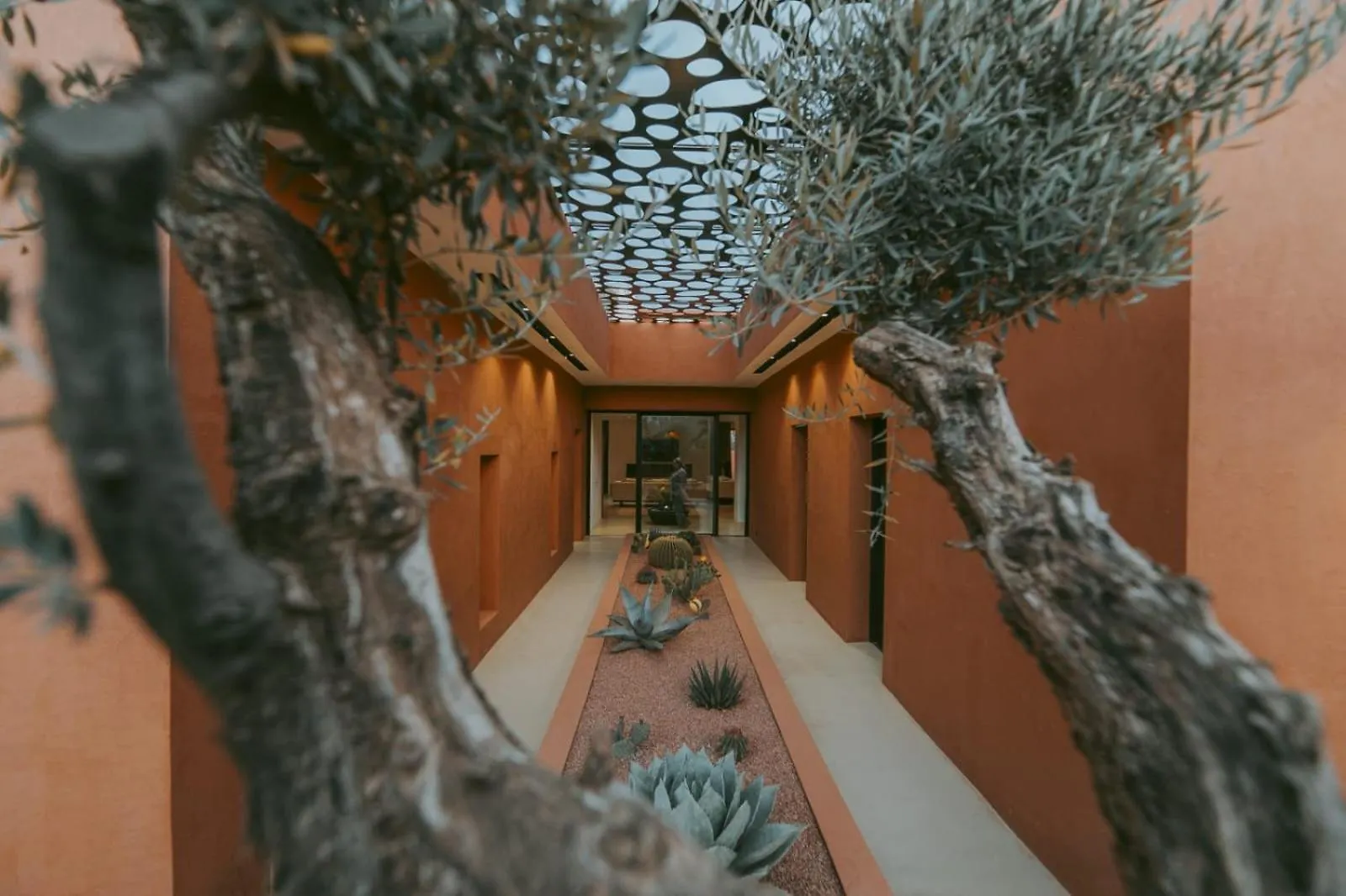 Villa Luxe Dar Paumar, Marrakech Marrakesh 0*,  Morocco
