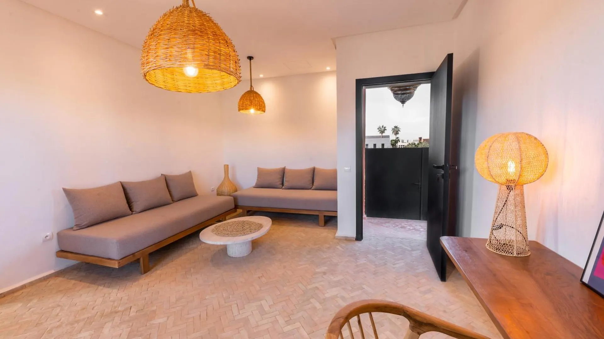 Villa Luxe Dar Paumar, Marrakech Marrakesh Morocco