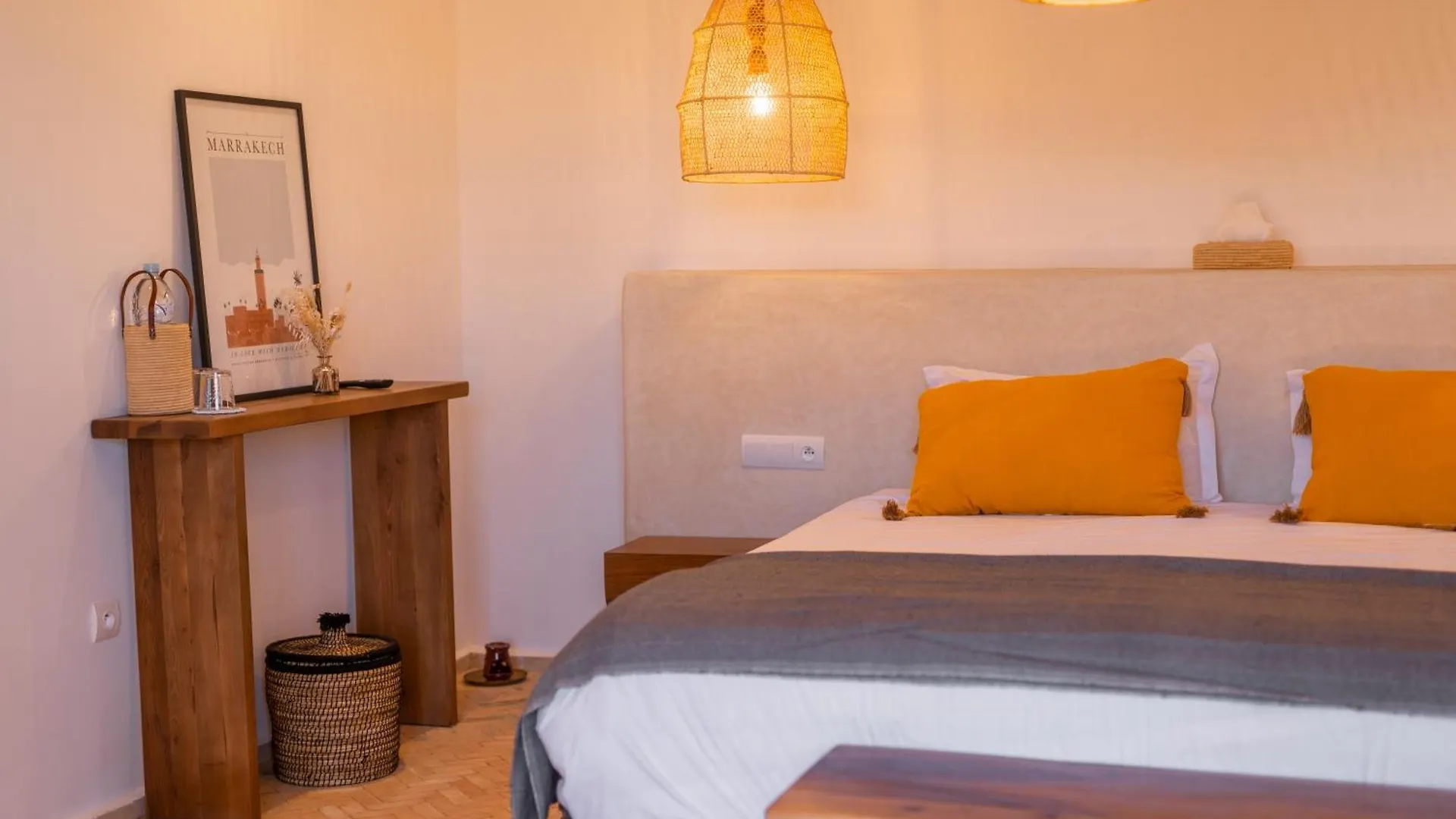 Villa Luxe Dar Paumar, Marrakech Marrakesh Morocco