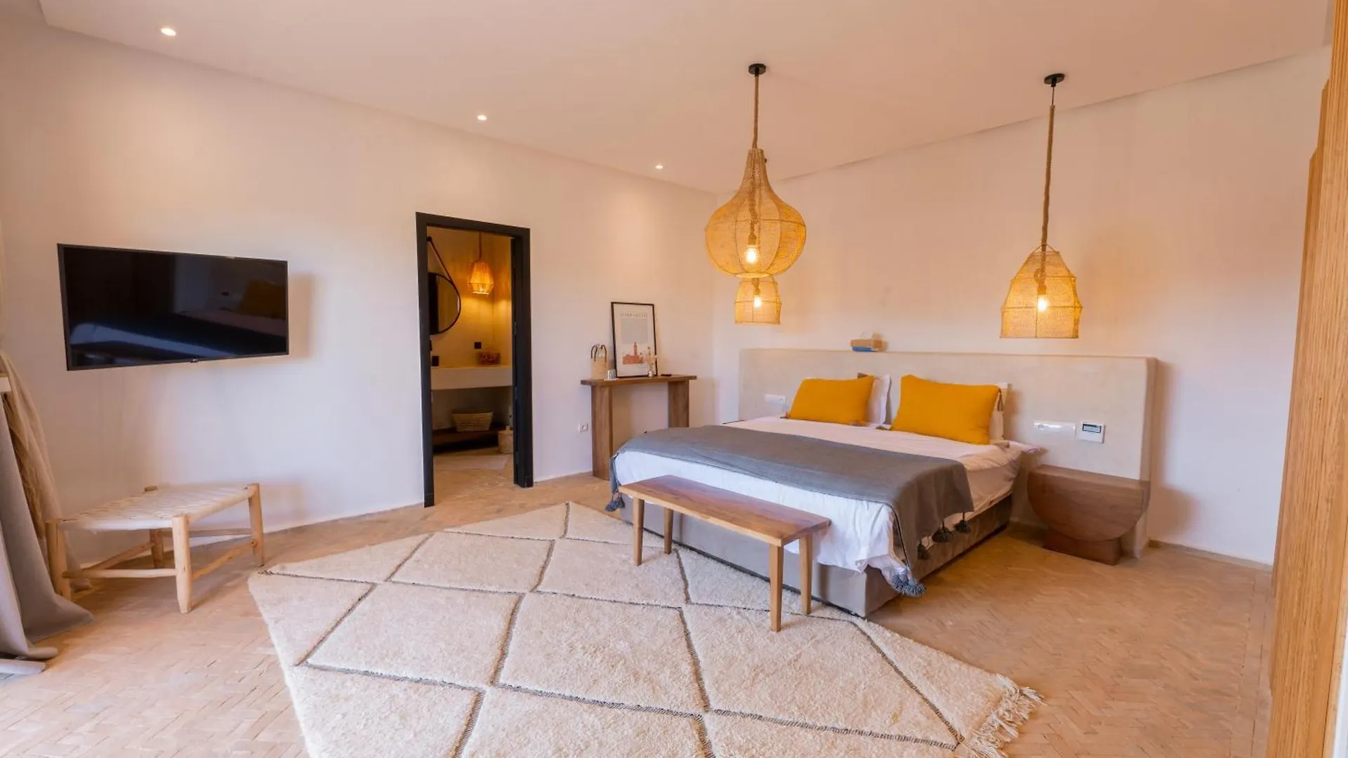 Villa Luxe Dar Paumar, Marrakech Marrakesh