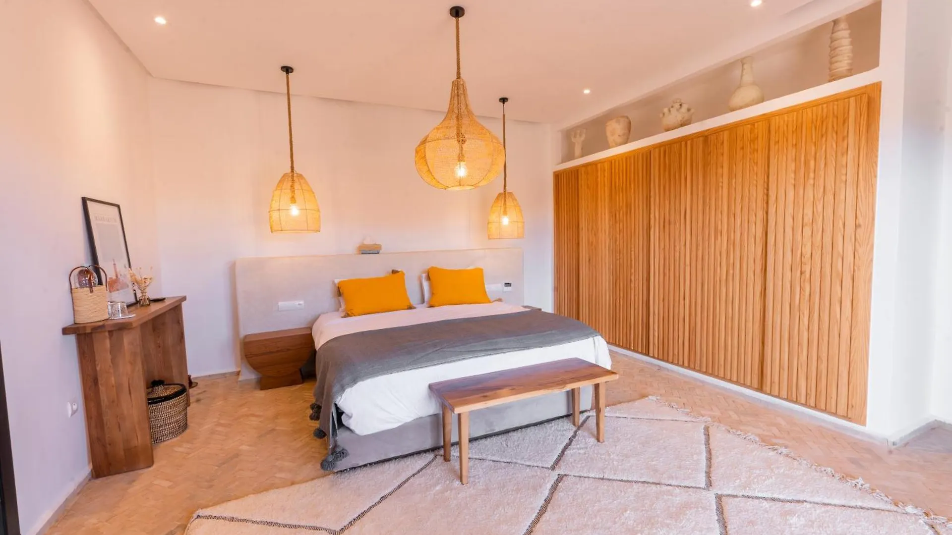 Villa Luxe Dar Paumar, Marrakech Marrakesh