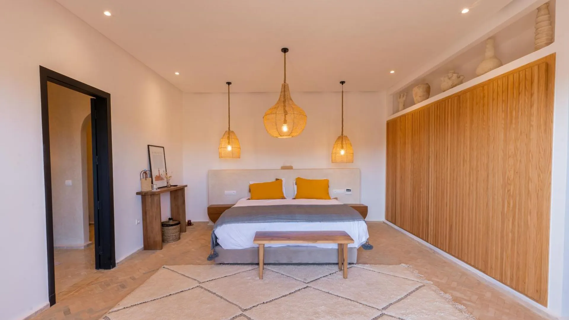 Villa Luxe Dar Paumar, Marrakech Marrakesh 0*,