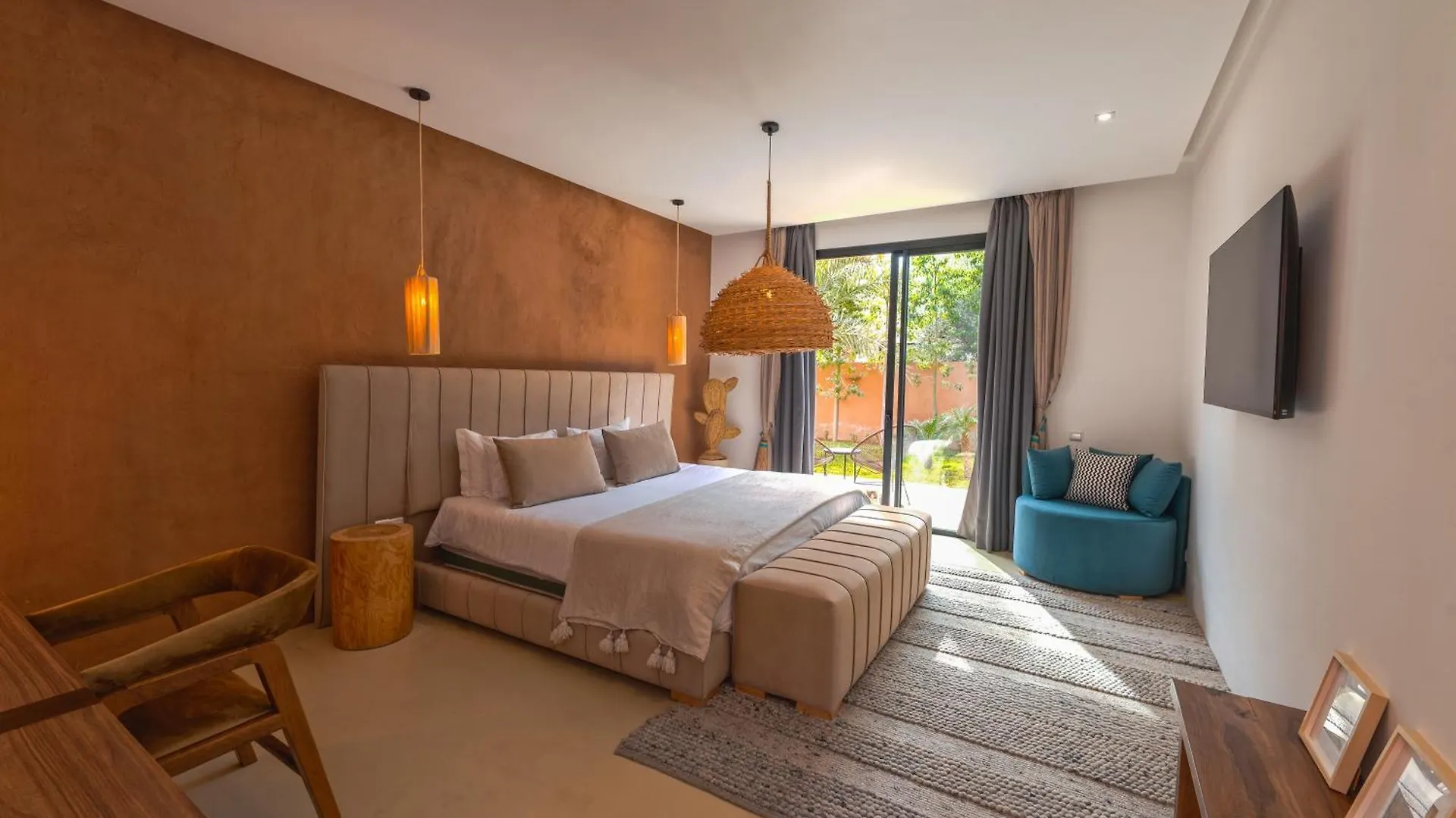 Villa Luxe Dar Paumar, Marrakech Marrakesh