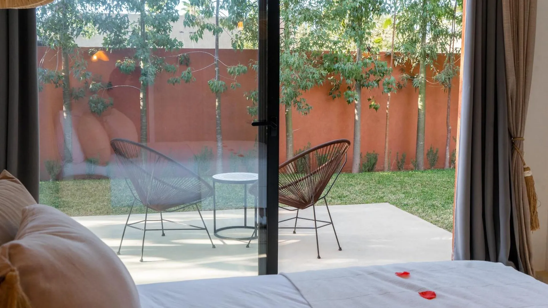 Villa Luxe Dar Paumar, Marrakech Marrakesh 0*,
