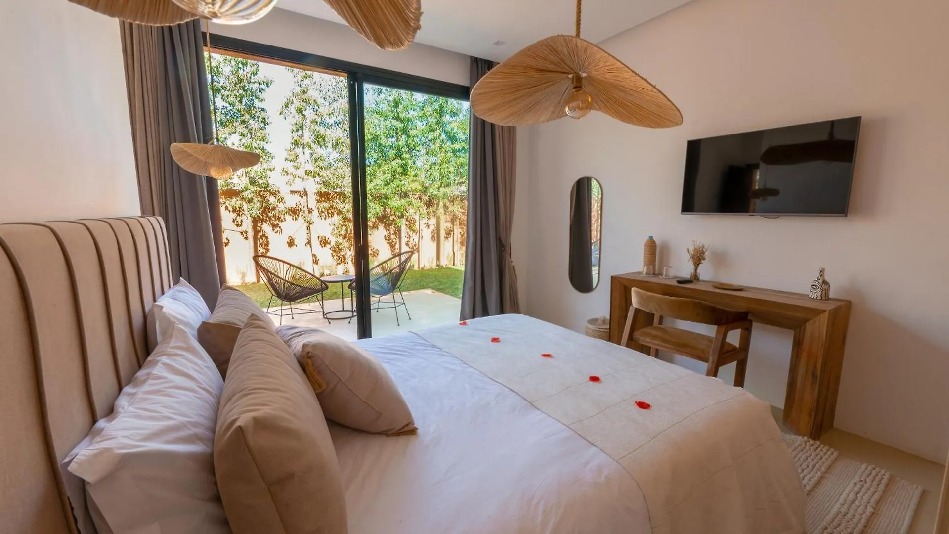 Villa Luxe Dar Paumar, Marrakech Marrakesh 0*,  Morocco
