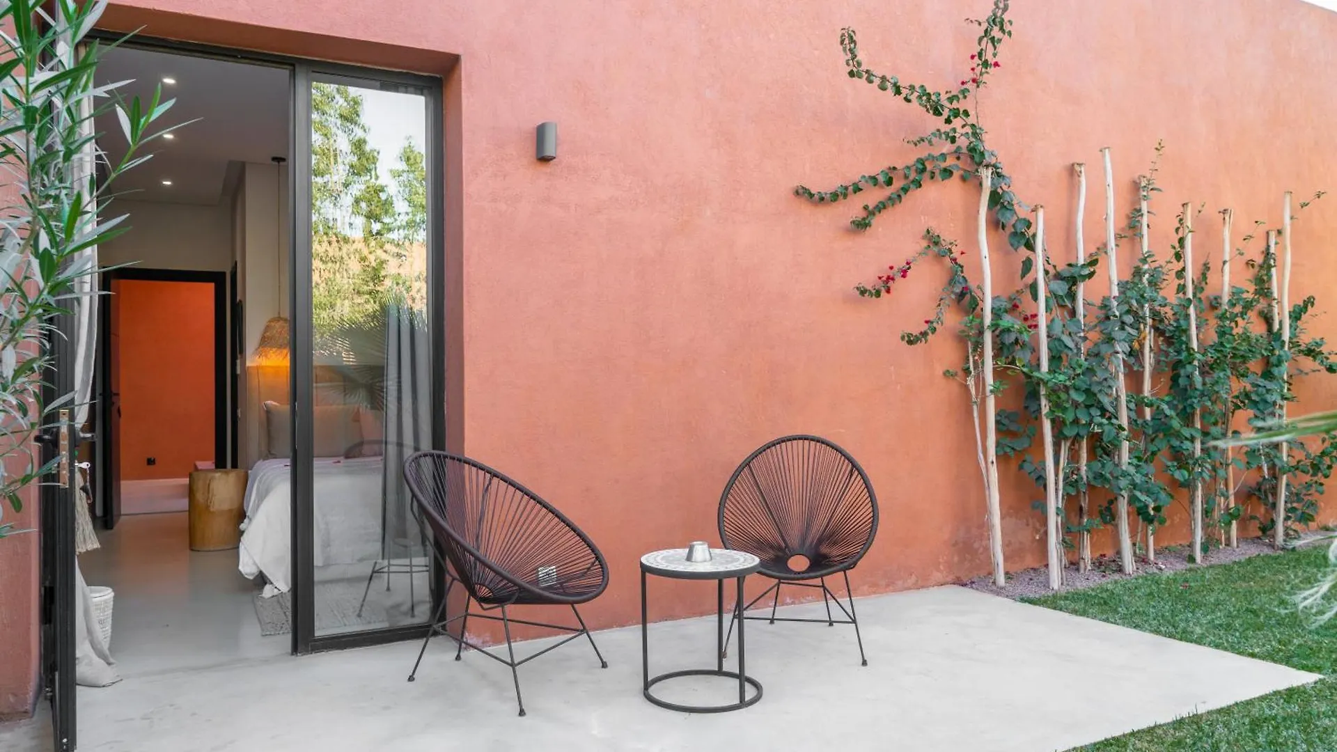 Villa Luxe Dar Paumar, Marrakech Marrakesh 0*,  Morocco