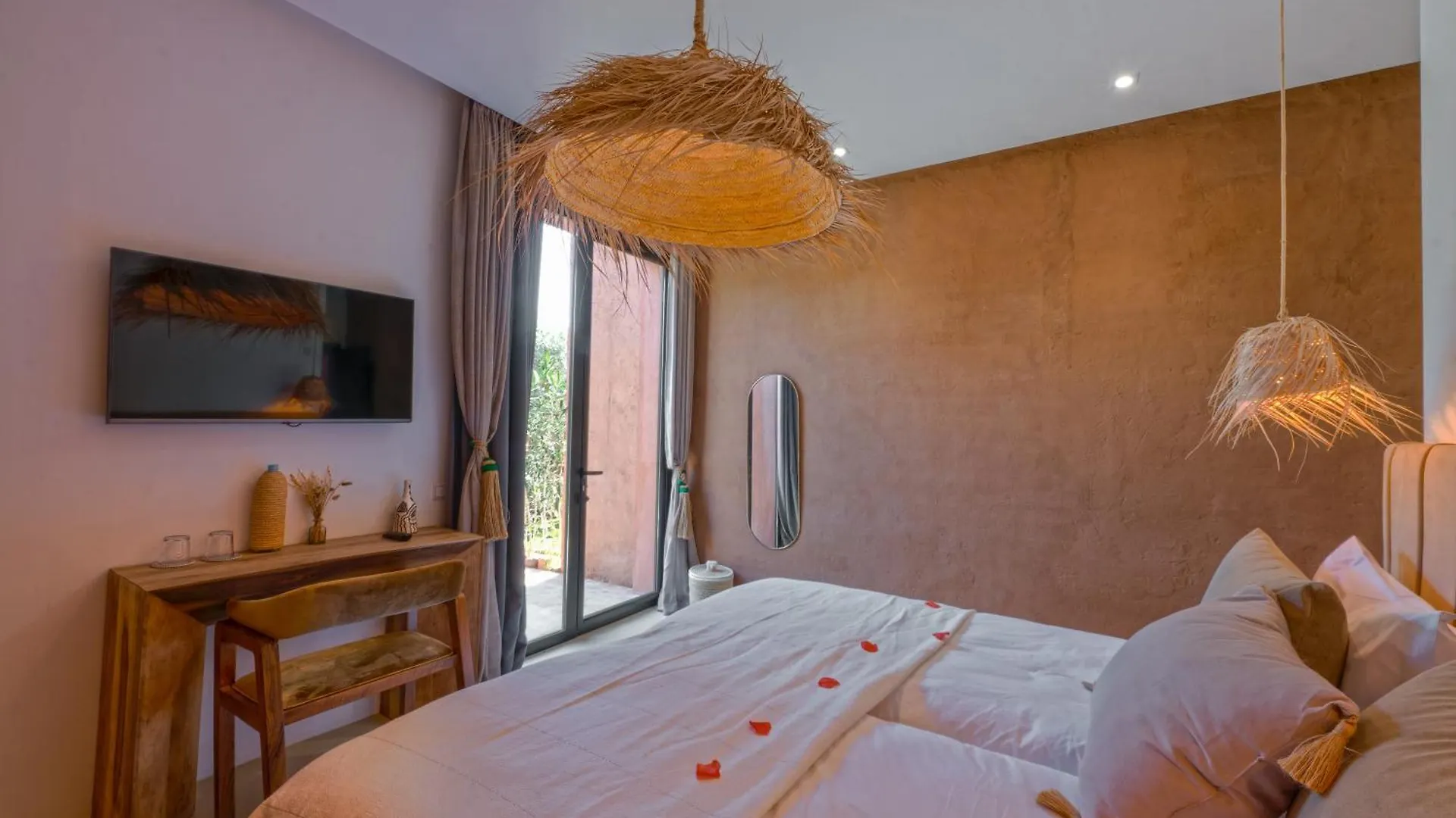 Villa Luxe Dar Paumar, Marrakech Marrakesh