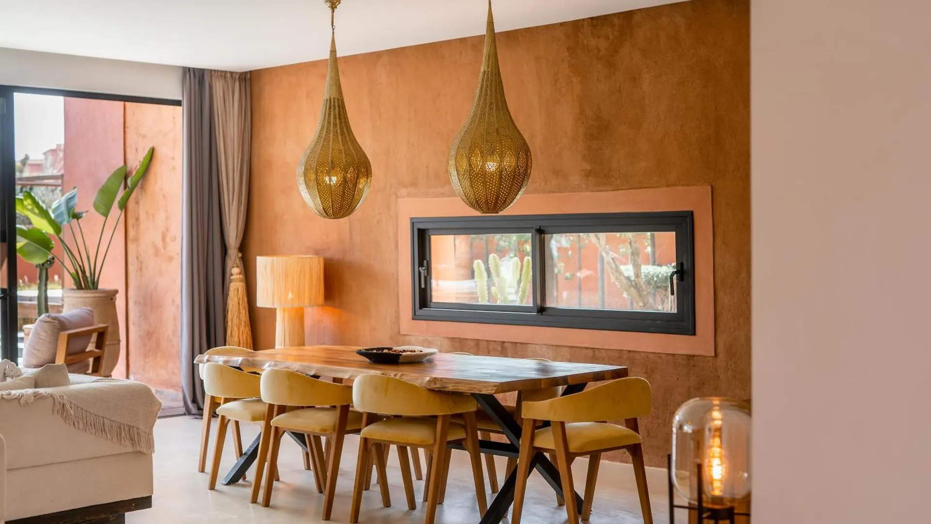 Villa Luxe Dar Paumar, Marrakech Marrakesh 0*,