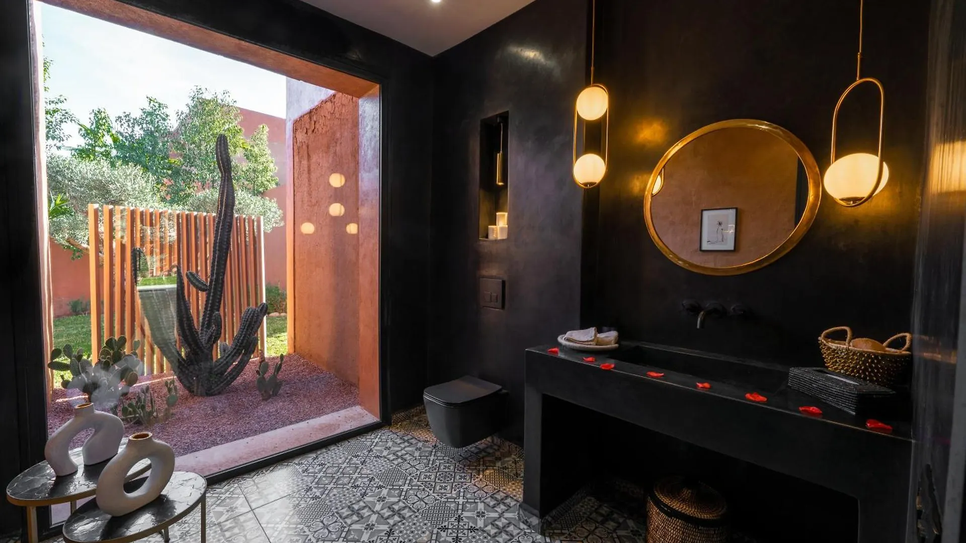 Villa Luxe Dar Paumar, Marrakech Marrakesh 0*,  Morocco