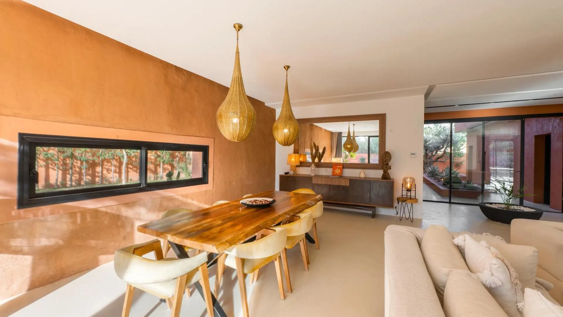 Villa Luxe Dar Paumar, Marrakech Marrakesh