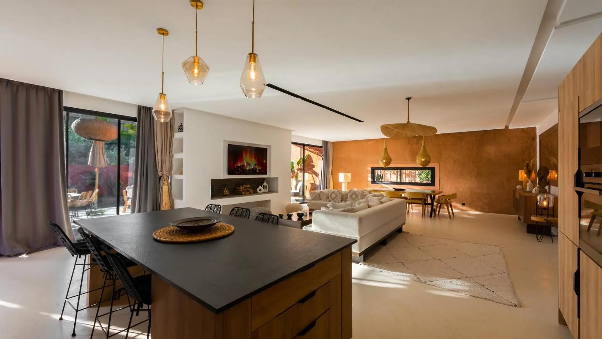 Villa Luxe Dar Paumar, Marrakech Marrakesh