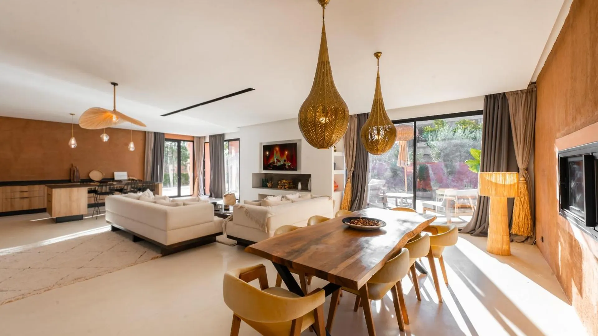 Villa Luxe Dar Paumar, Marrakech Marrakesh