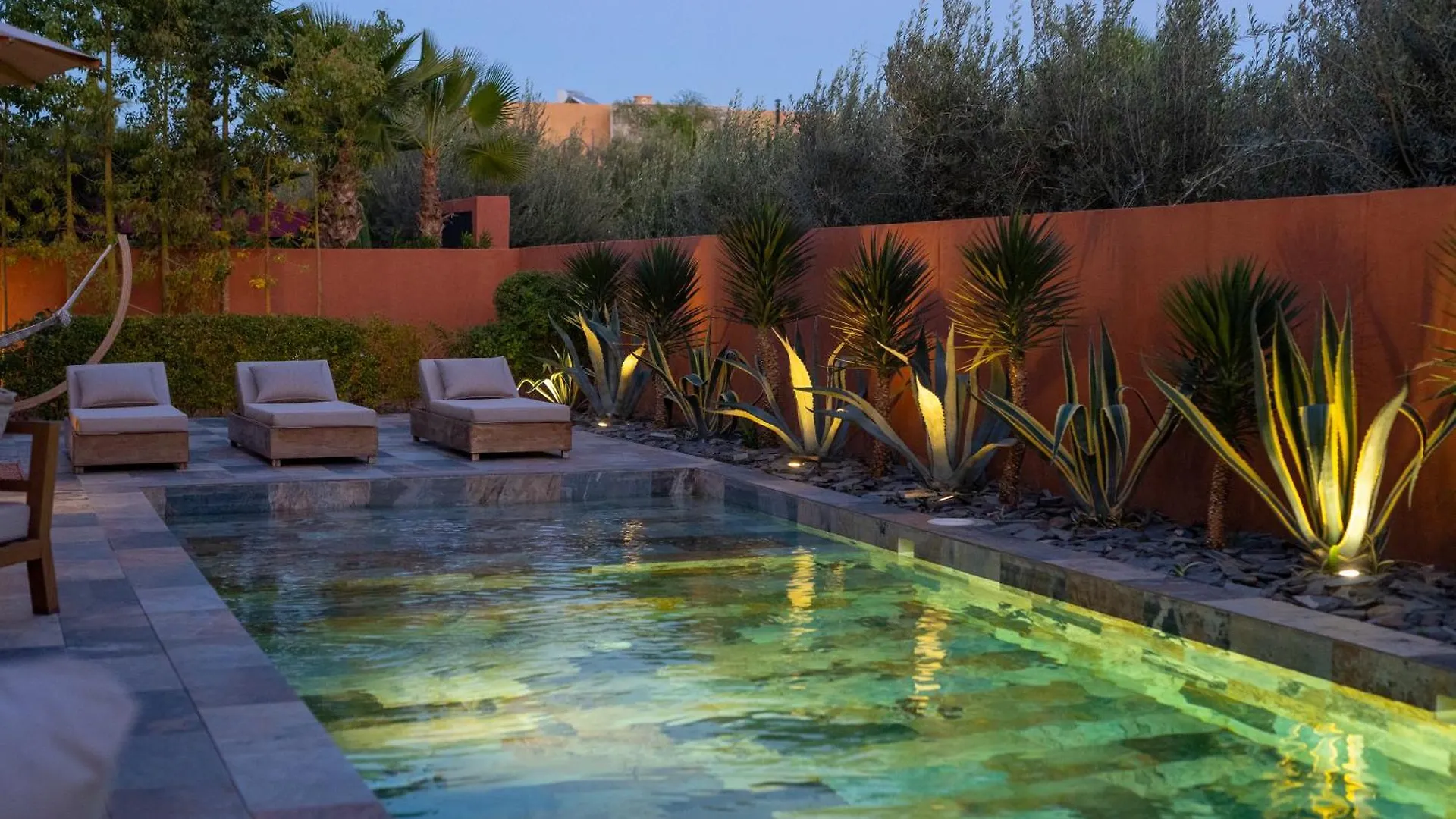 Villa Luxe Dar Paumar, Marrakech Marrakesh Morocco