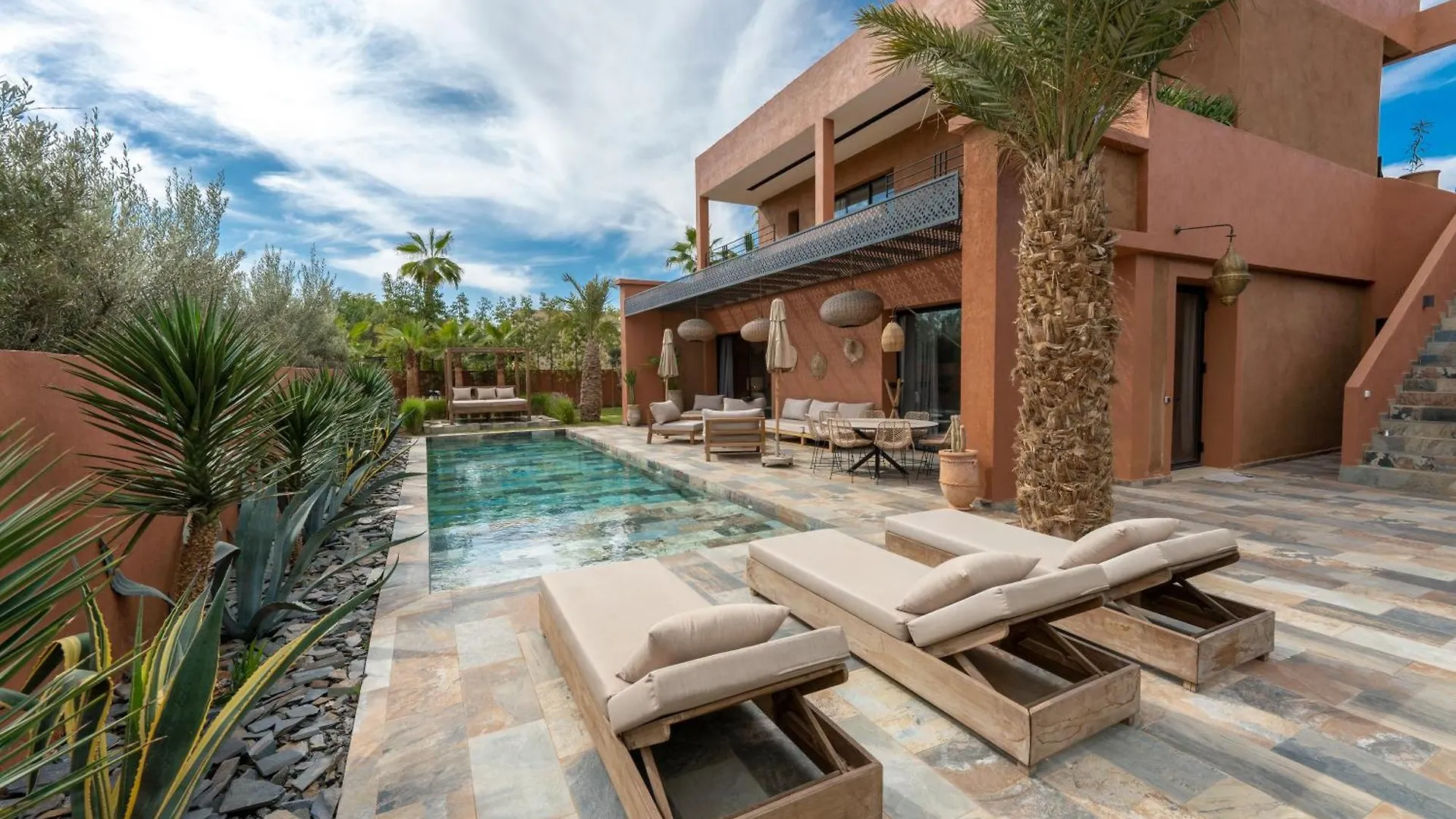 Villa Luxe Dar Paumar, Marrakech Marrakesh Morocco