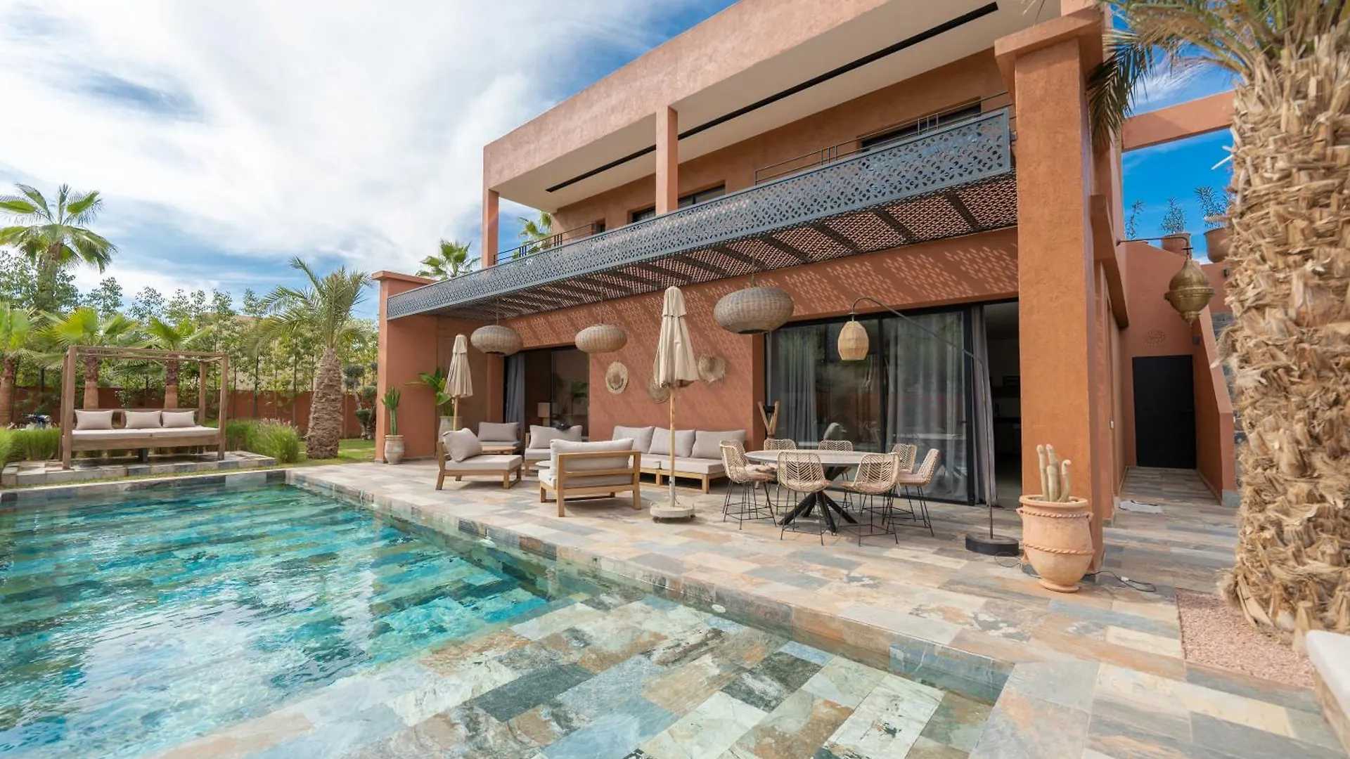 Villa Luxe Dar Paumar, Marrakech Marrakesh Morocco