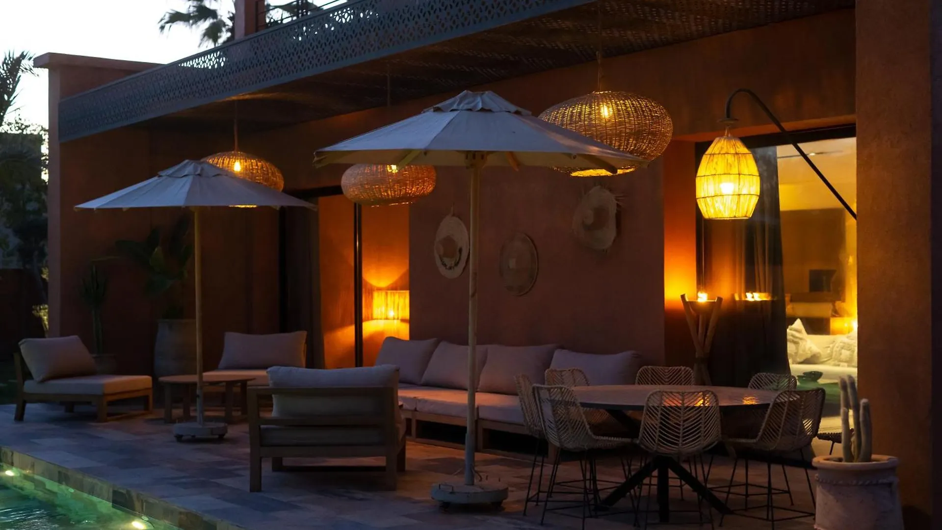 Villa Luxe Dar Paumar, Marrakech Marrakesh