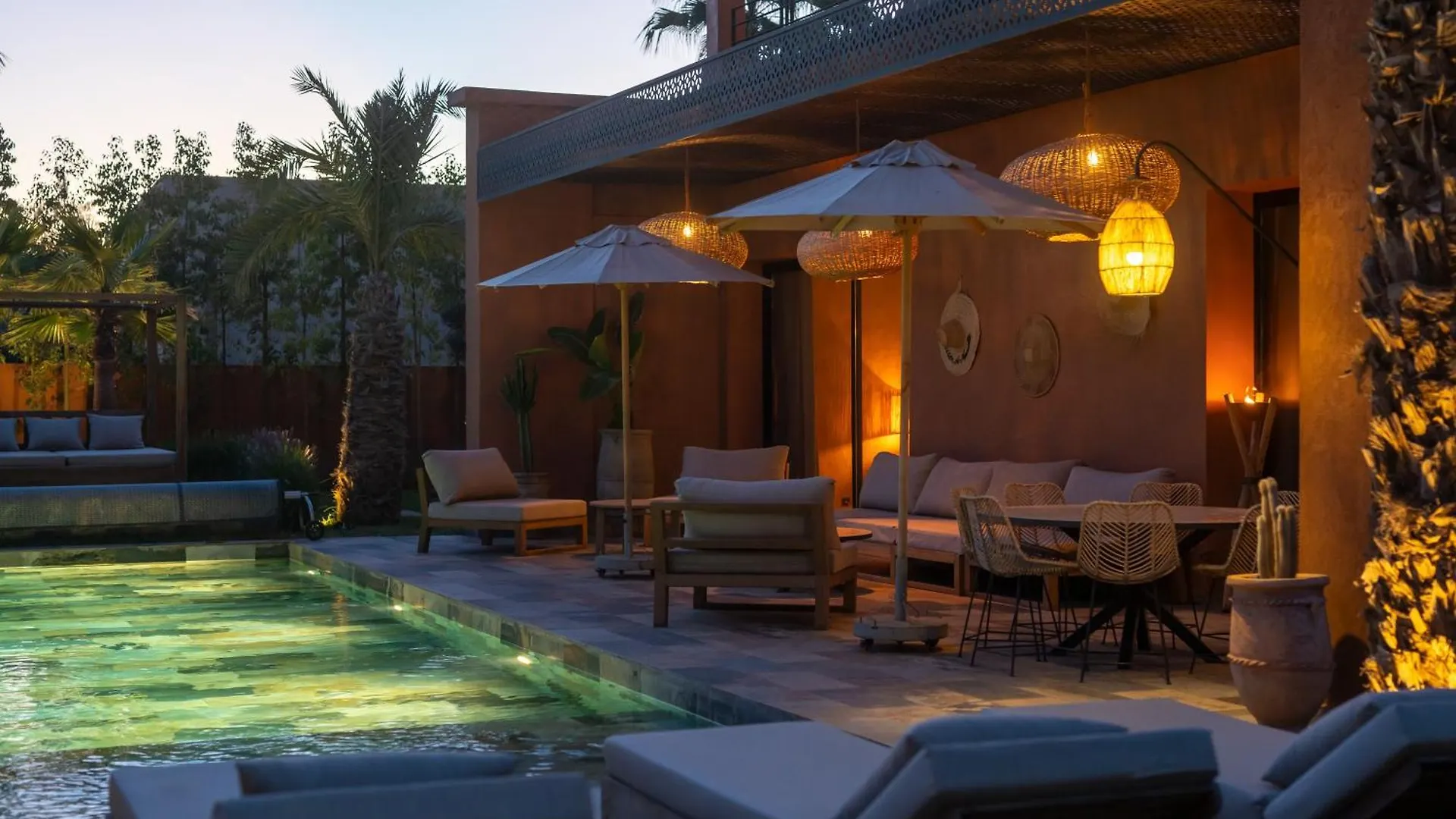 Villa Luxe Dar Paumar, Marrakech Marrakesh