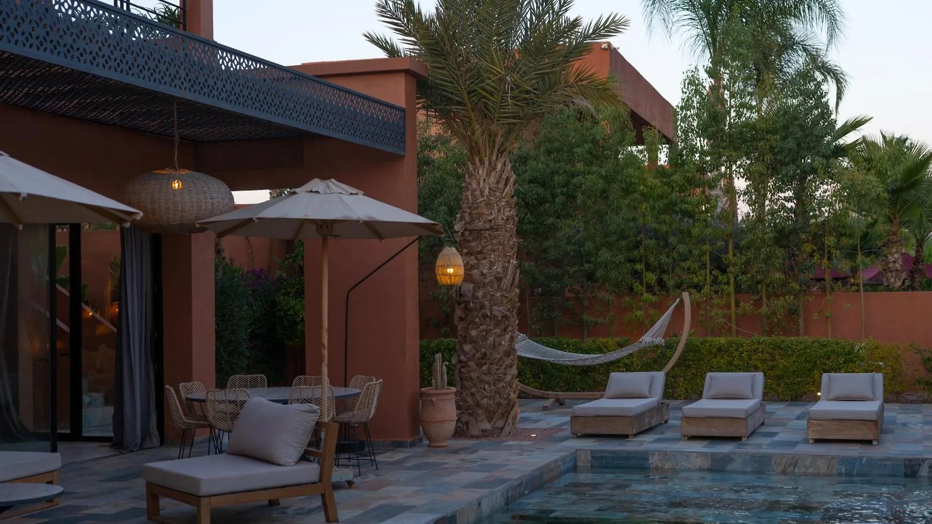 Villa Luxe Dar Paumar, Marrakech Marrakesh 0*,