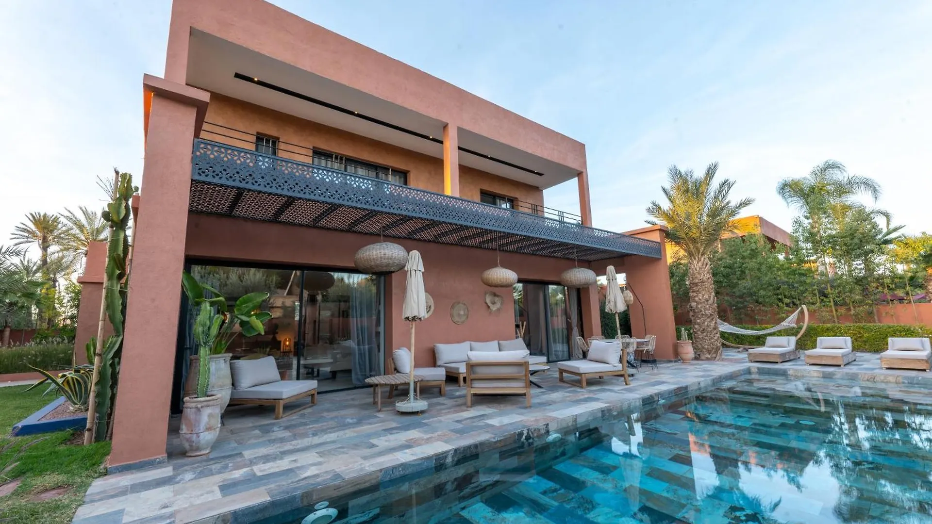 Villa Luxe Dar Paumar, Marrakech Marrakesh