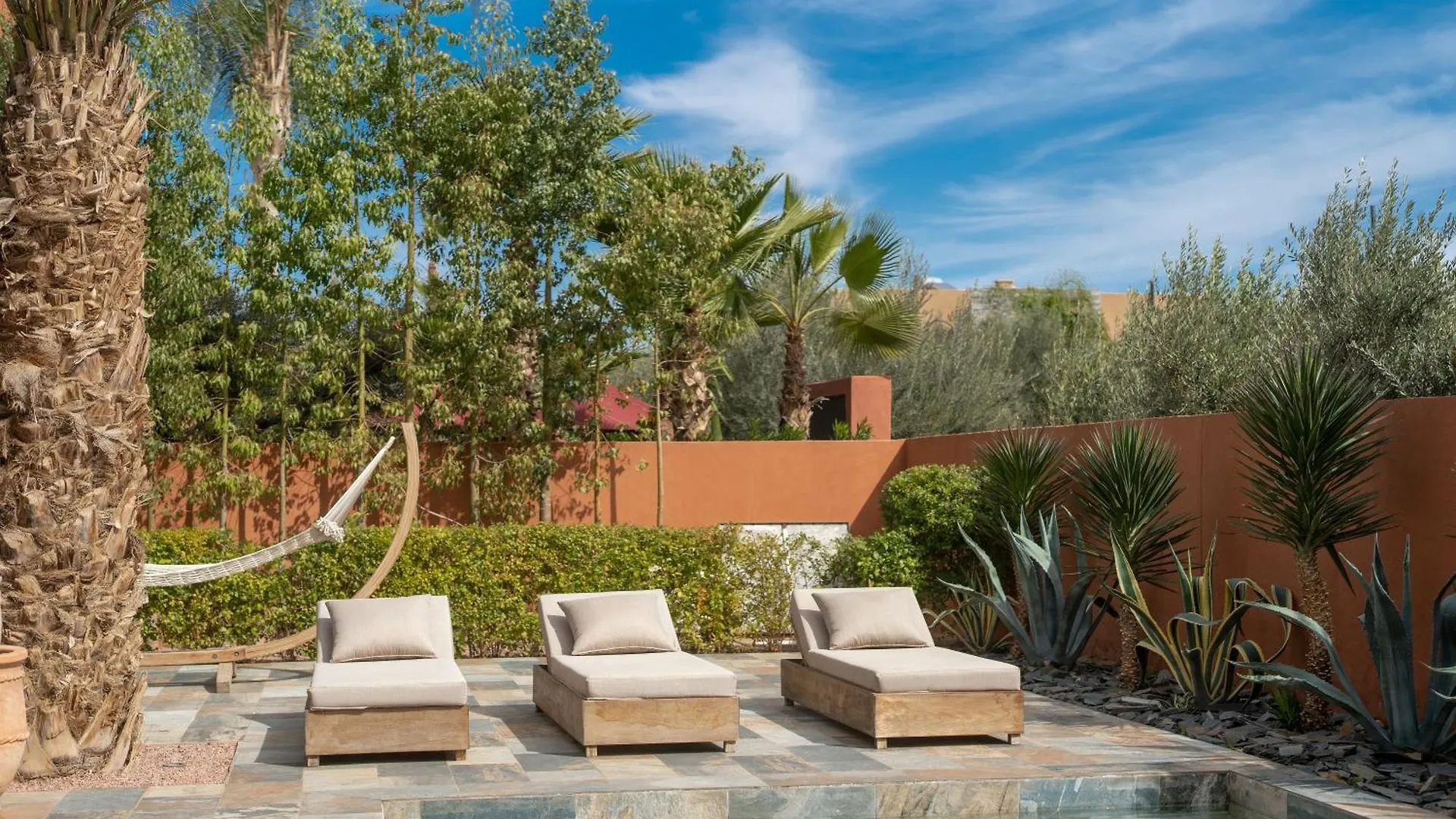 Villa Luxe Dar Paumar, Marrakech Marrakesh