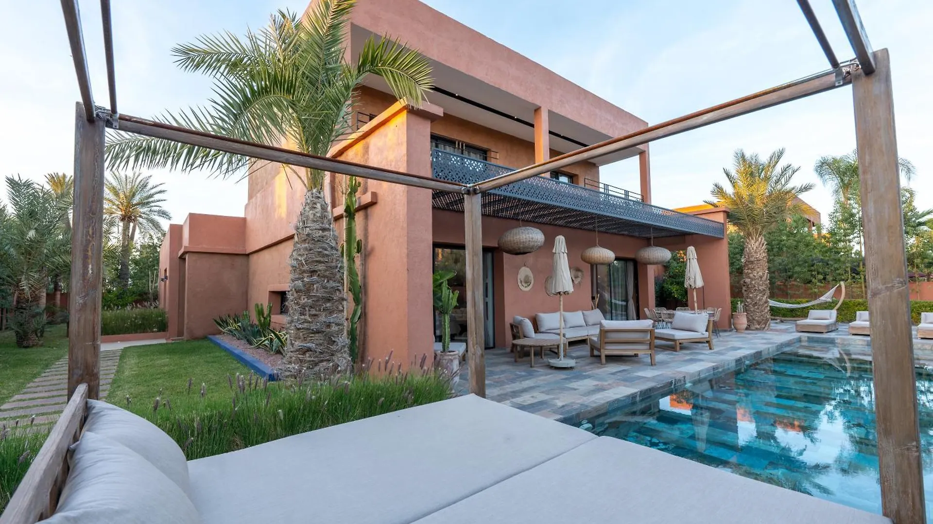 Villa Luxe Dar Paumar, Marrakech Marrakesh