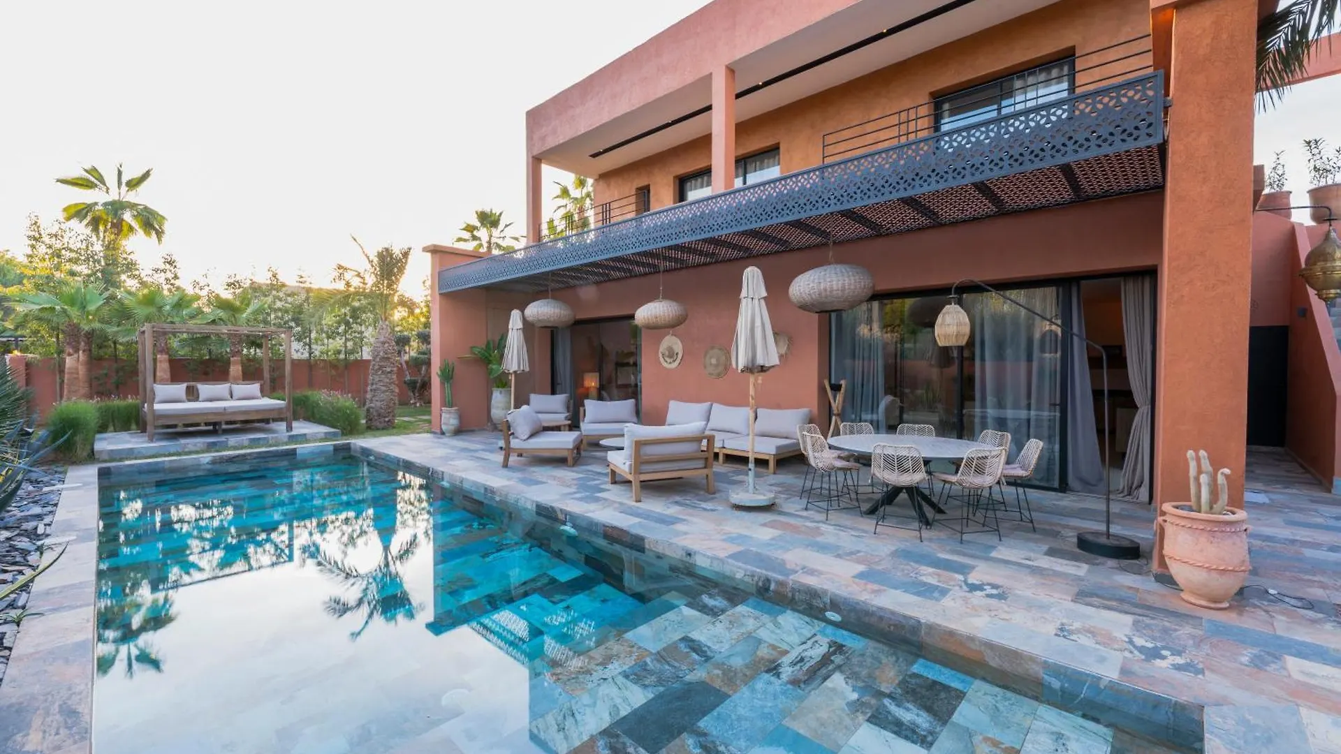 Villa Luxe Dar Paumar, Marrakech Marrakesh Morocco