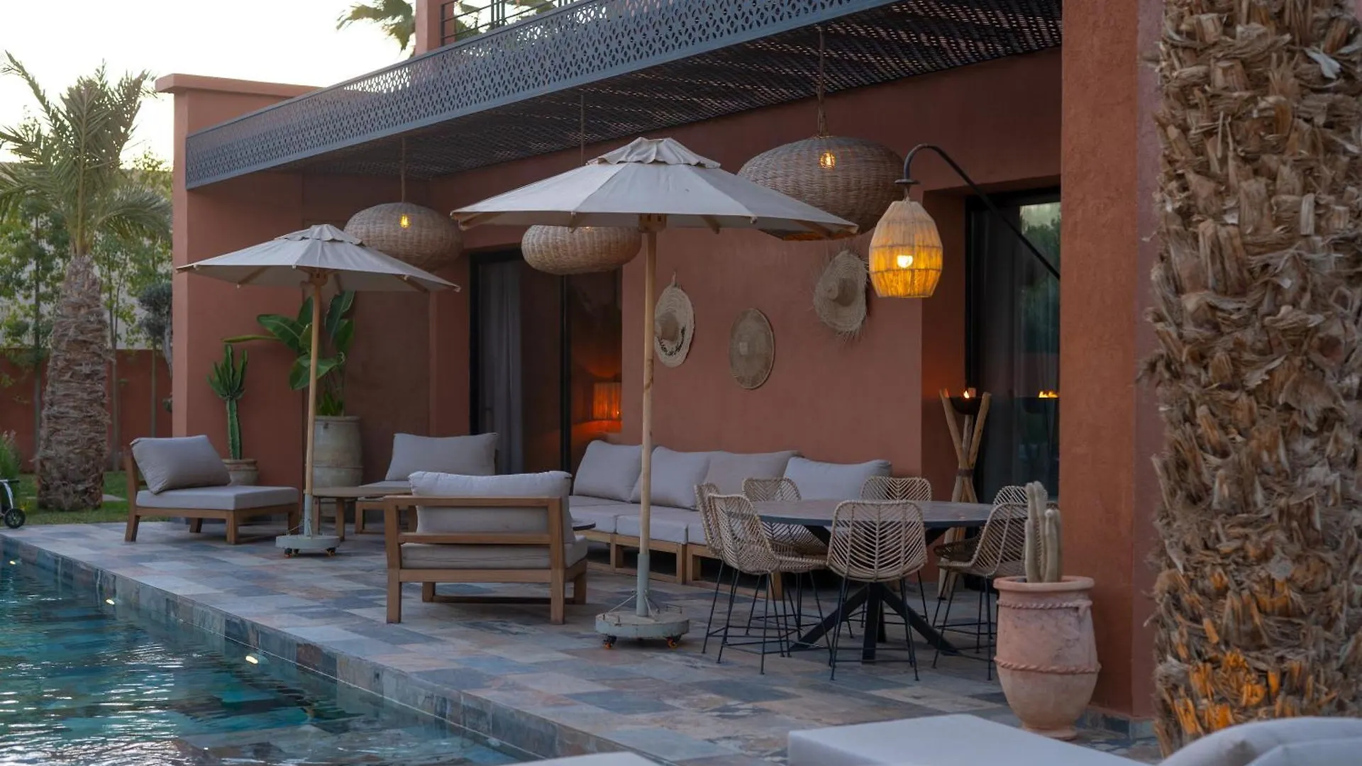 Villa Luxe Dar Paumar, Marrakech Marrakesh 0*,  Morocco
