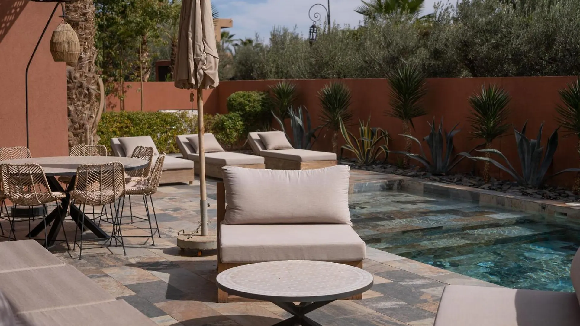 Villa Luxe Dar Paumar, Marrakech Marrakesh