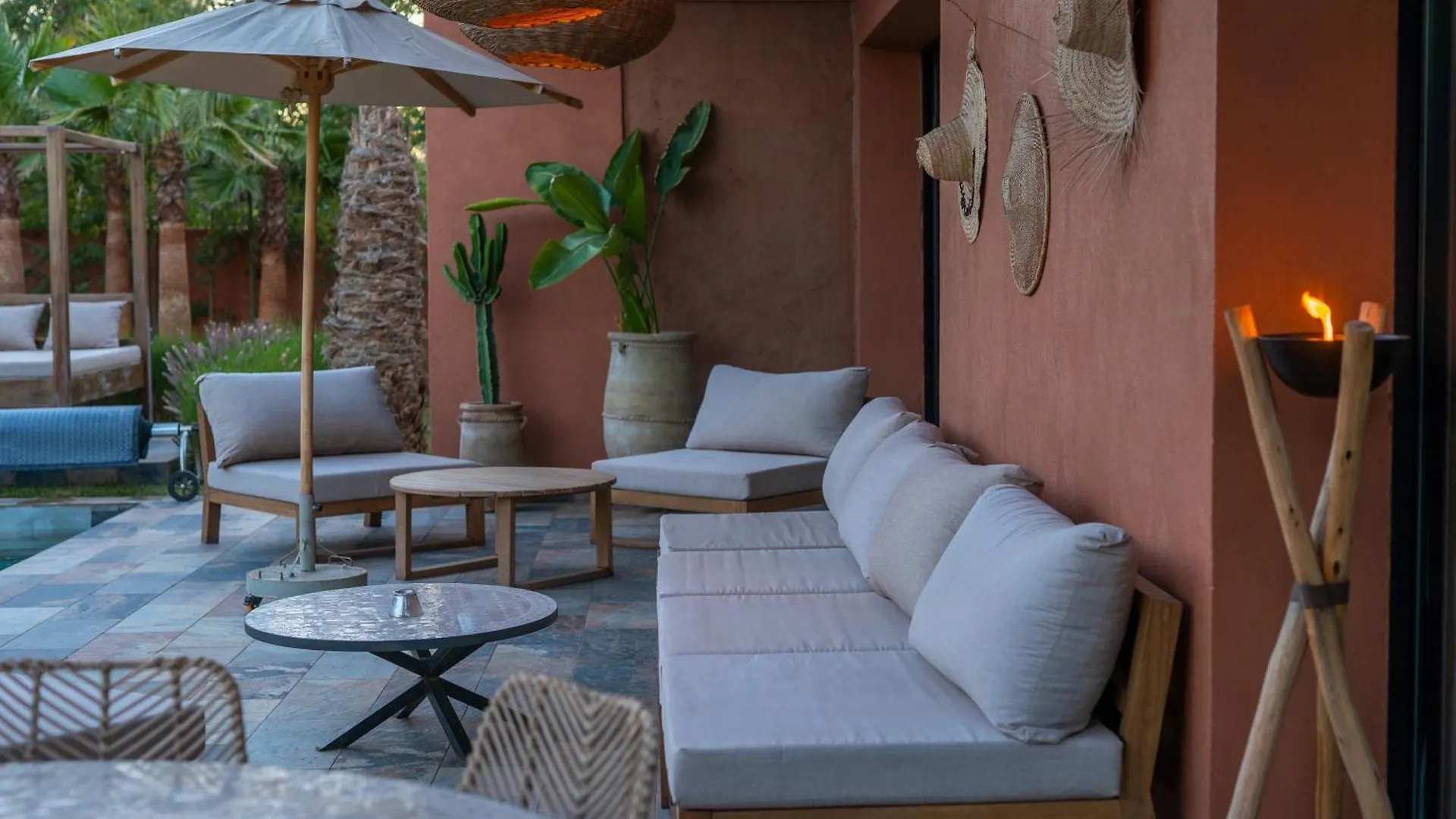 Villa Luxe Dar Paumar, Marrakech Marrakesh