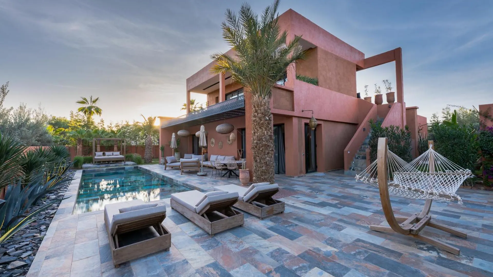 Villa Luxe Dar Paumar, Marrakech Marrakesh Morocco