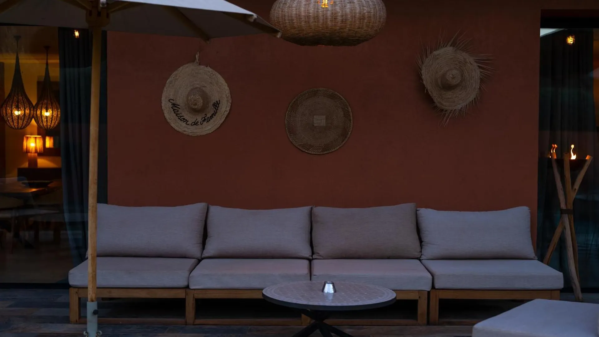 Villa Luxe Dar Paumar, Marrakech Marrakesh