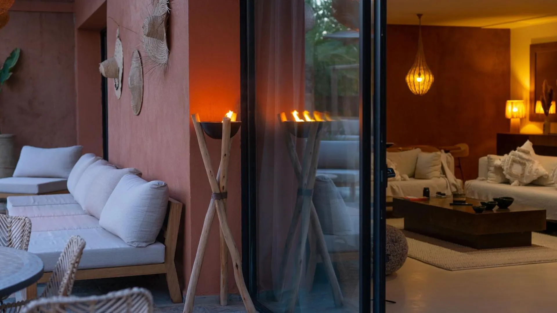 Villa Luxe Dar Paumar, Marrakech Marrakesh 0*,