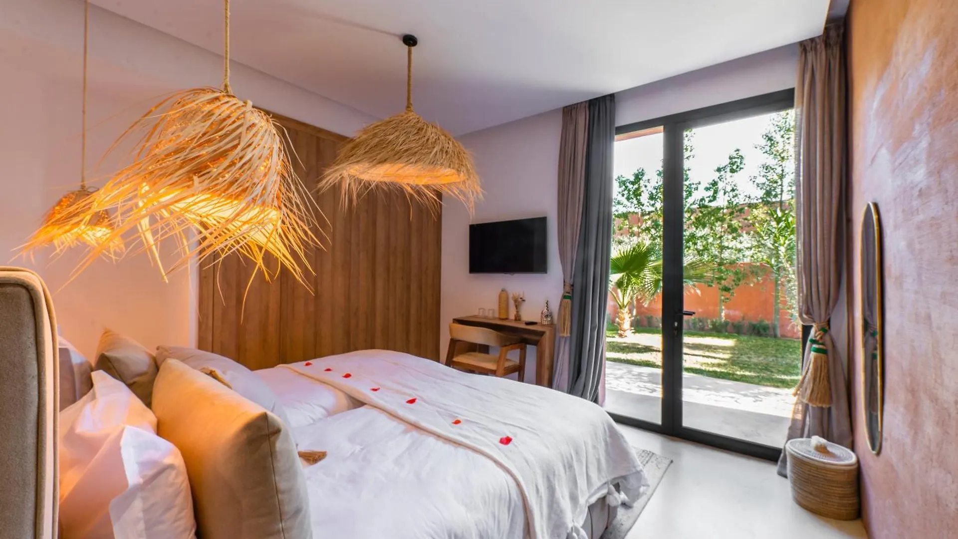 Villa Luxe Dar Paumar, Marrakech Marrakesh