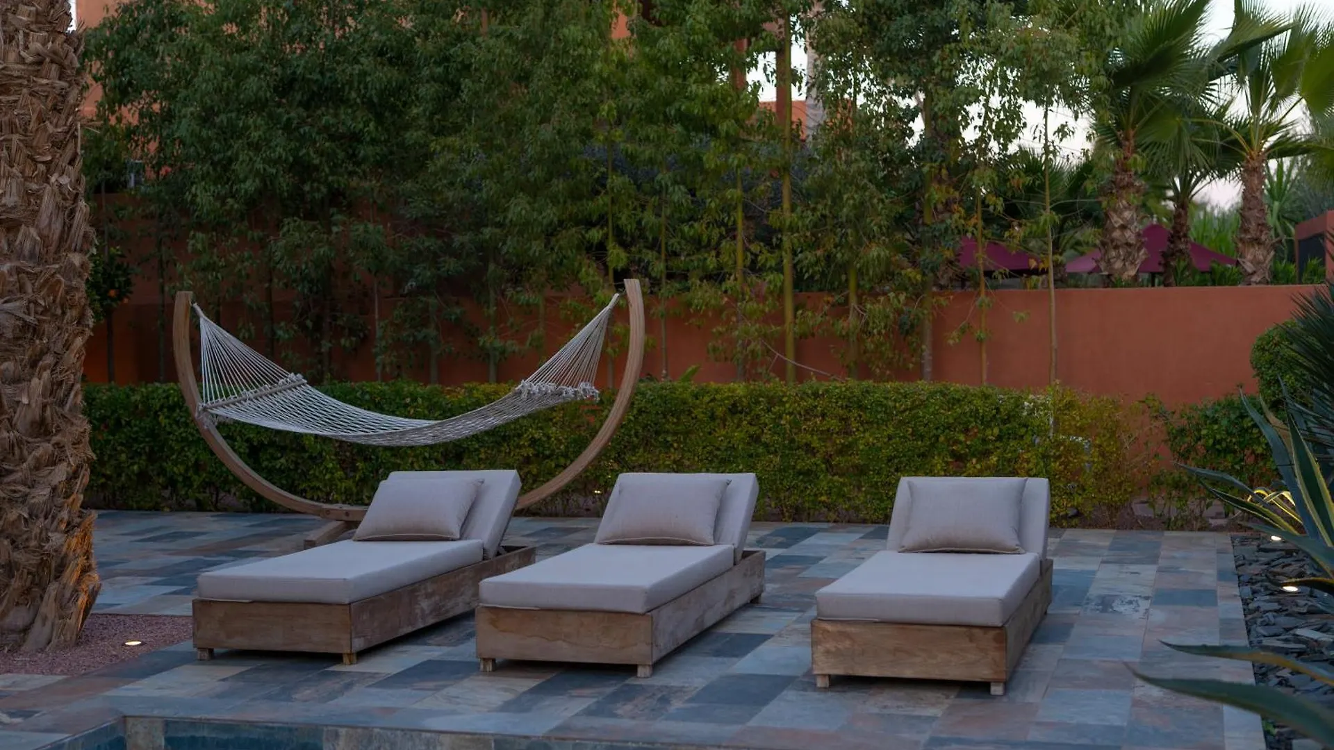 Villa Luxe Dar Paumar, Marrakech Marrakesh